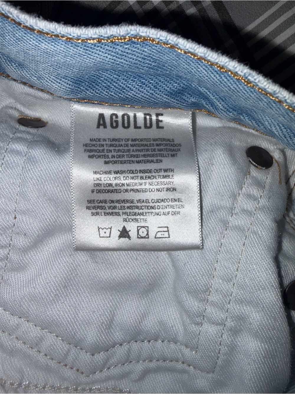Agolde - Picture 6 of 8